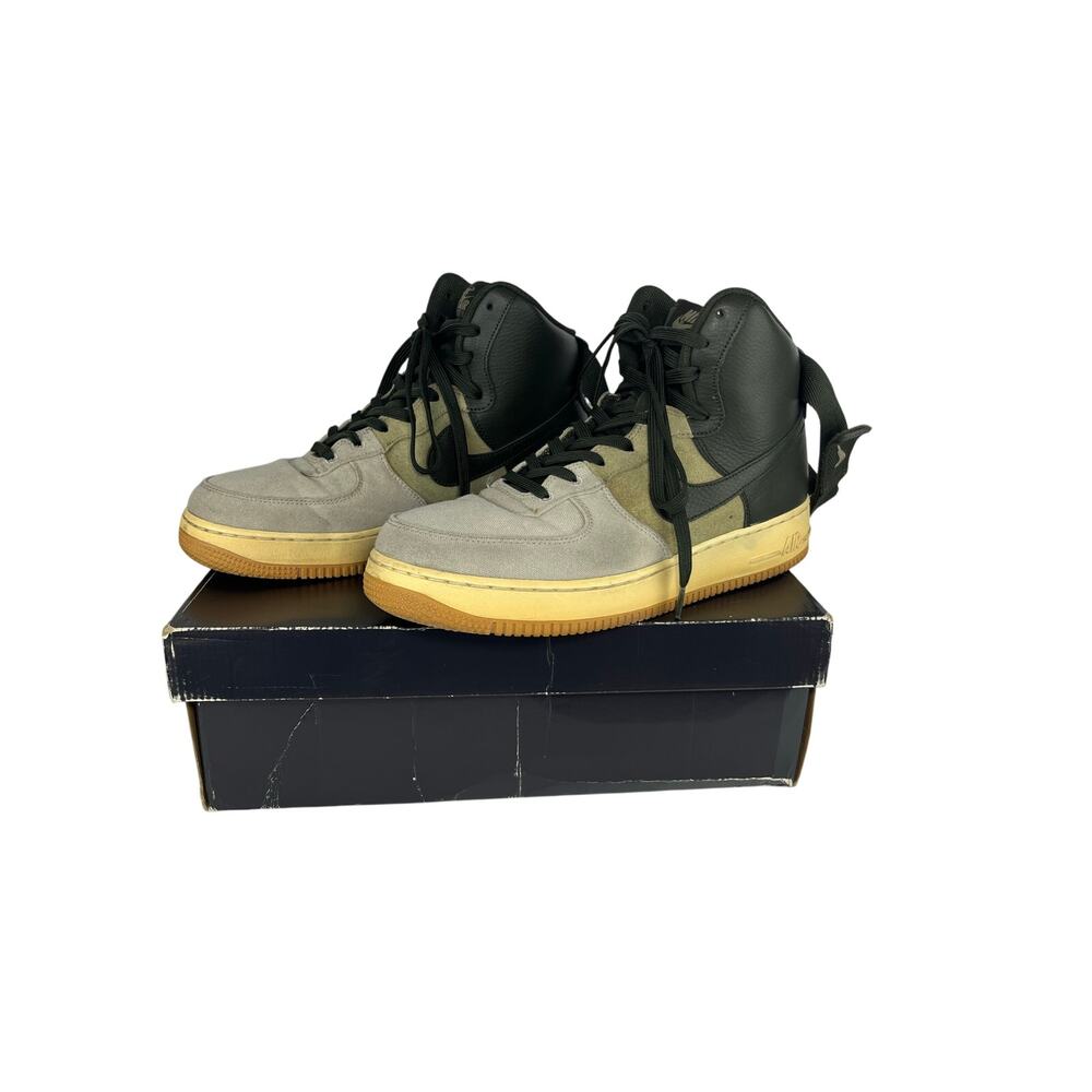 Nike Air Force 1 07 LV8 High Light Bone